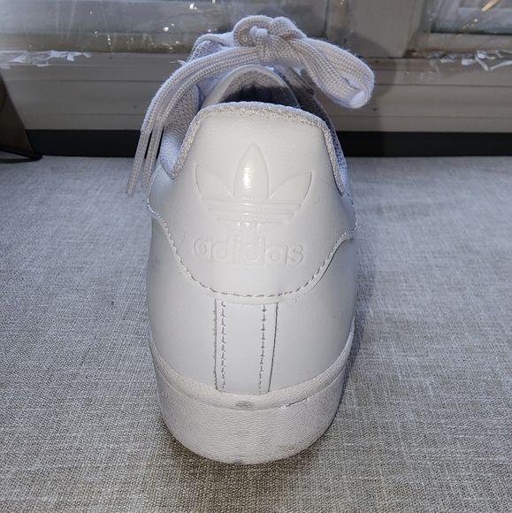 Women's Adidas Superstar Shoes - Picture 11 of 16
